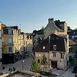 With Balcony - Castle View Caen