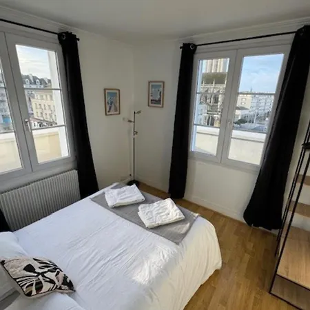 Apartament With Balcony - Castle View